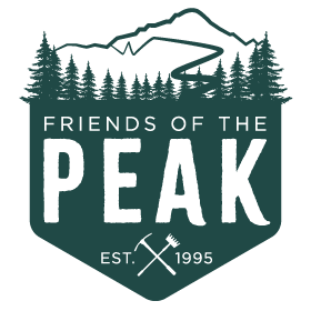Friends of the Peak Logo