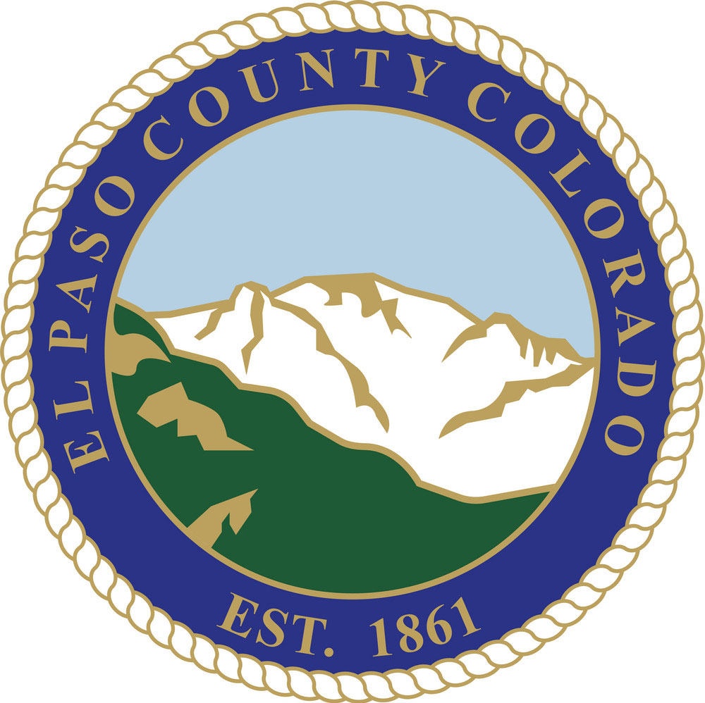 El Paso County Logo