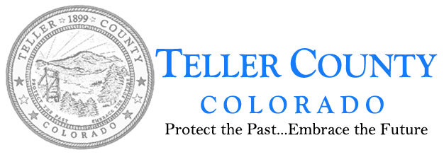 Teller County Logo