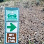 Ring the Peak Trail Ute Pass